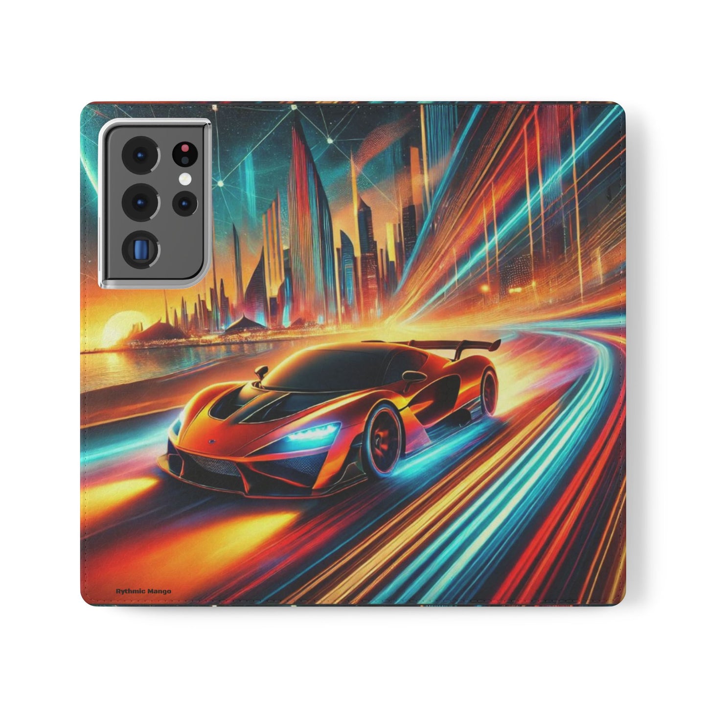 Mater’s Electric McLaren Folio