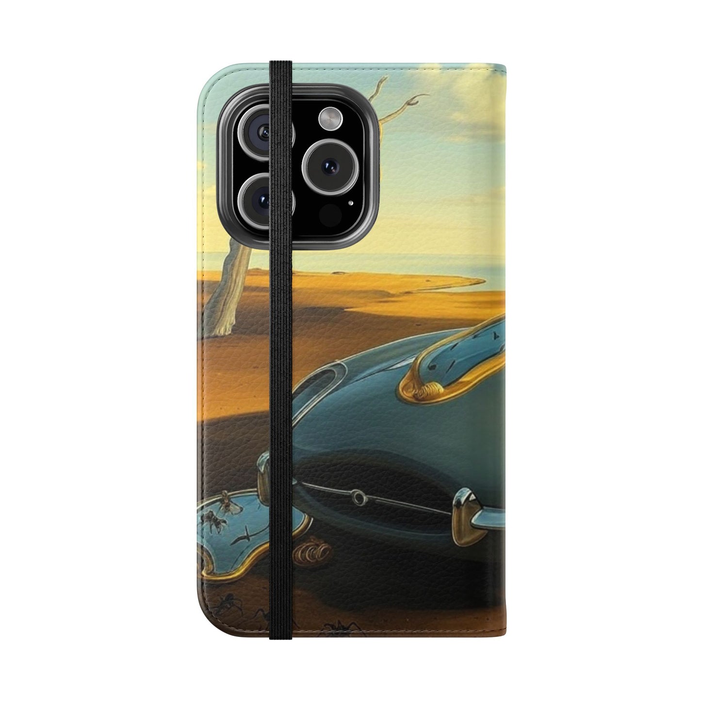 Timeless Mirage Flip Case