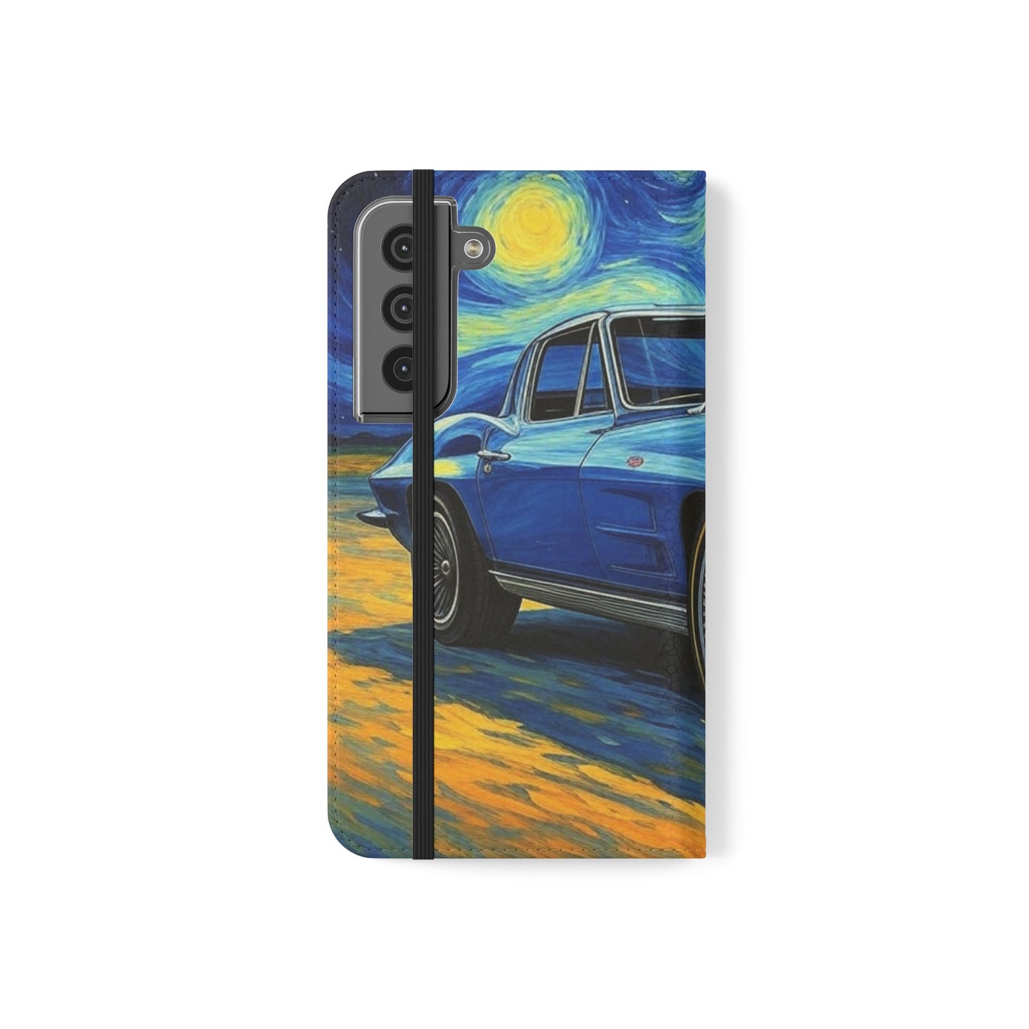Stellar Stingray Flip Case