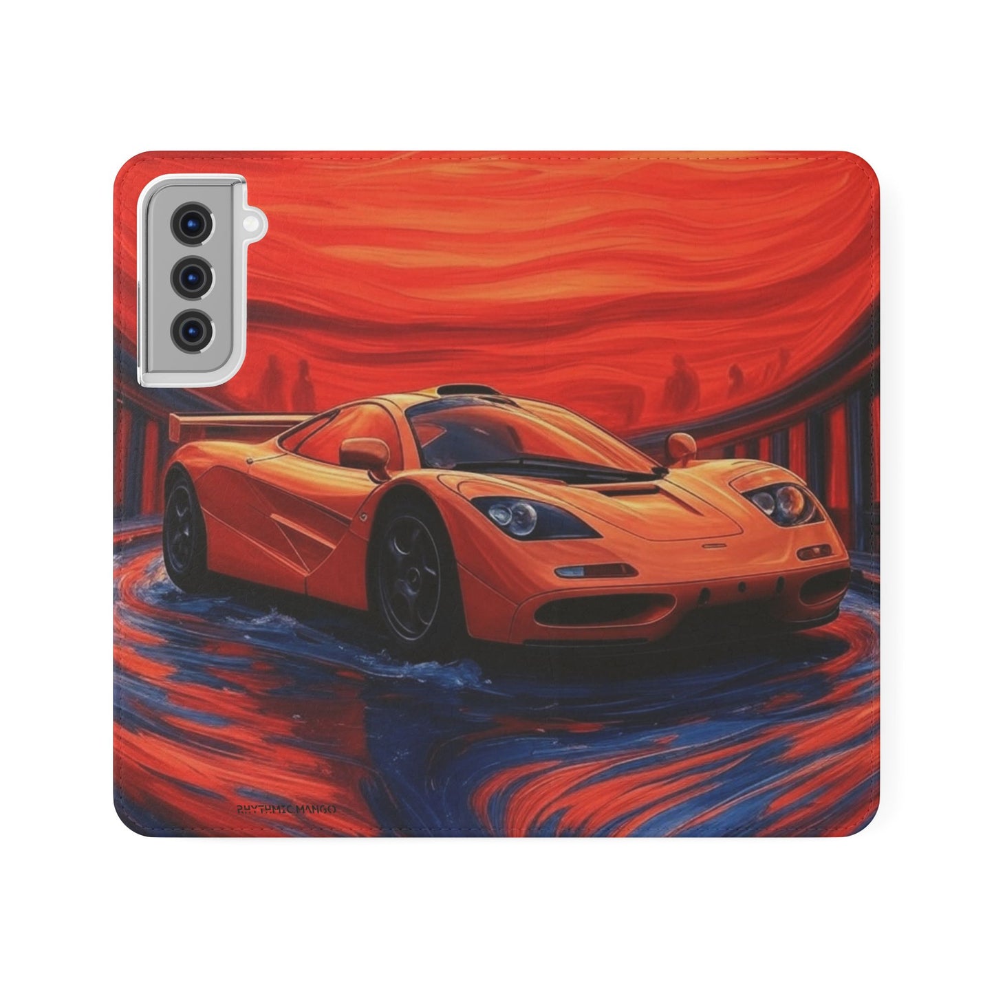 McMunch F1 Scream