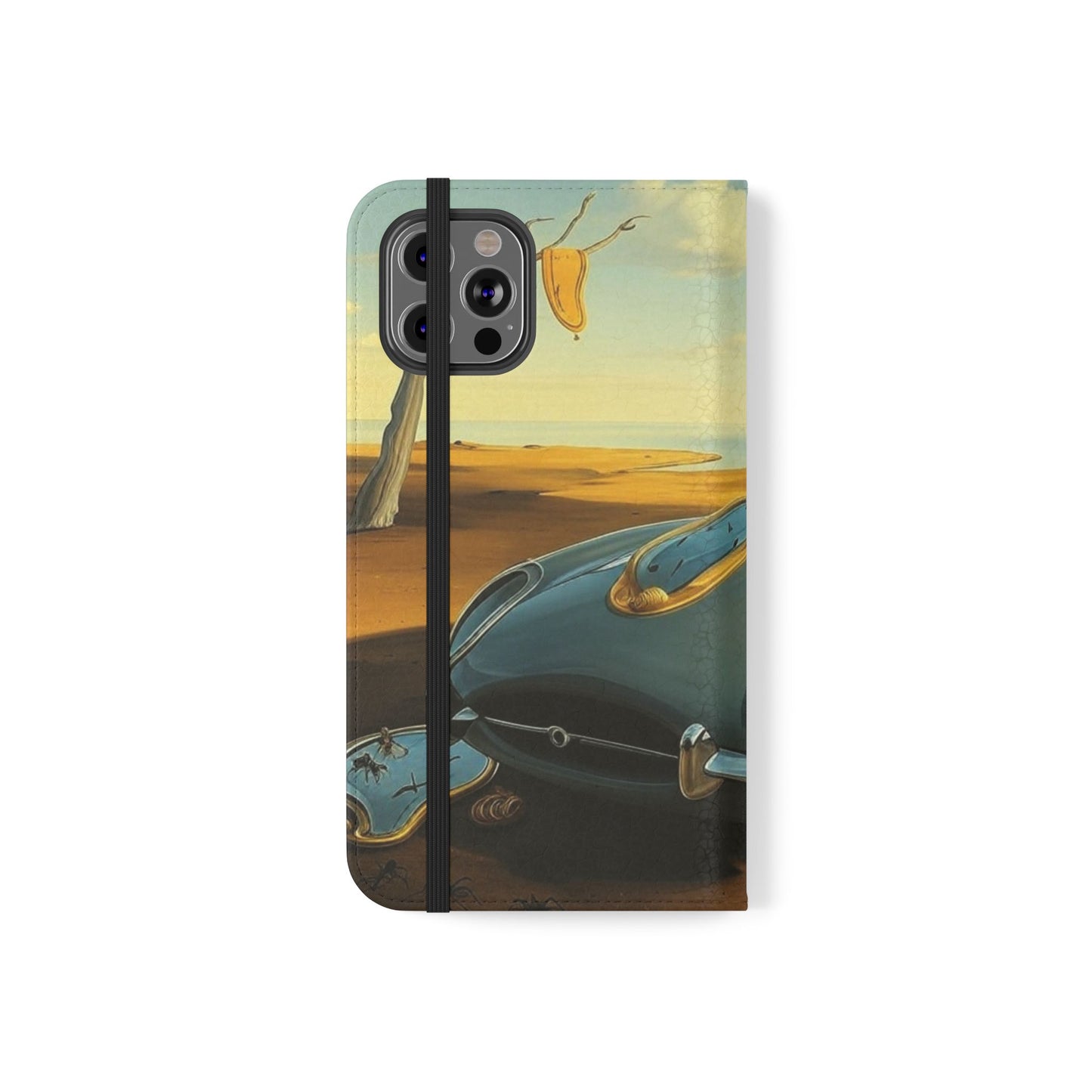 Timeless Mirage Flip Case