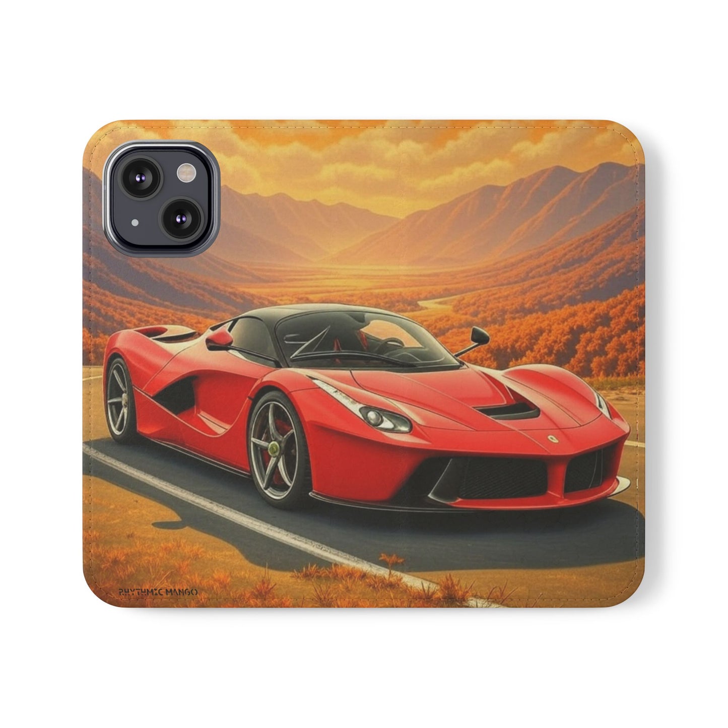 Mona LaFerrari