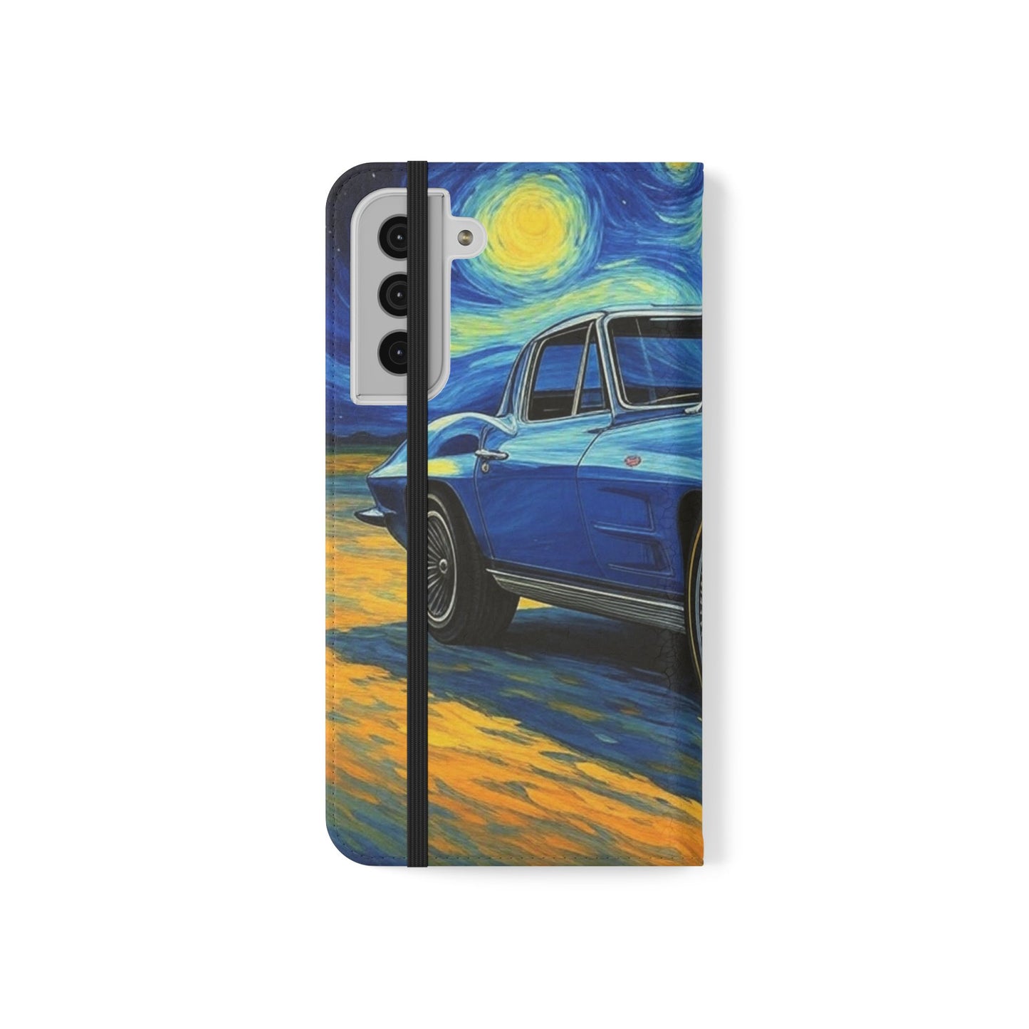 Stellar Stingray Flip Case