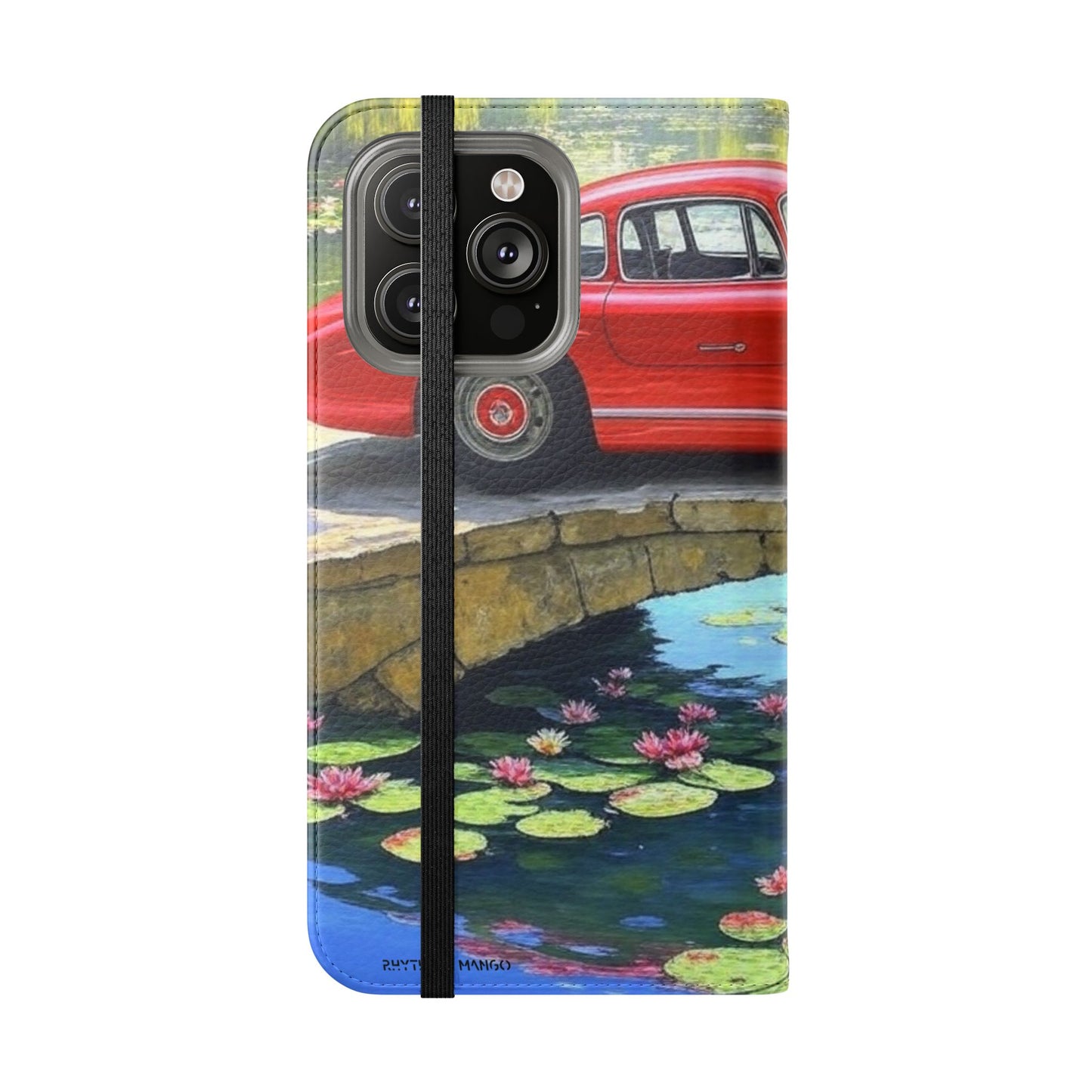 Monet’s Gullwing Glide Folio