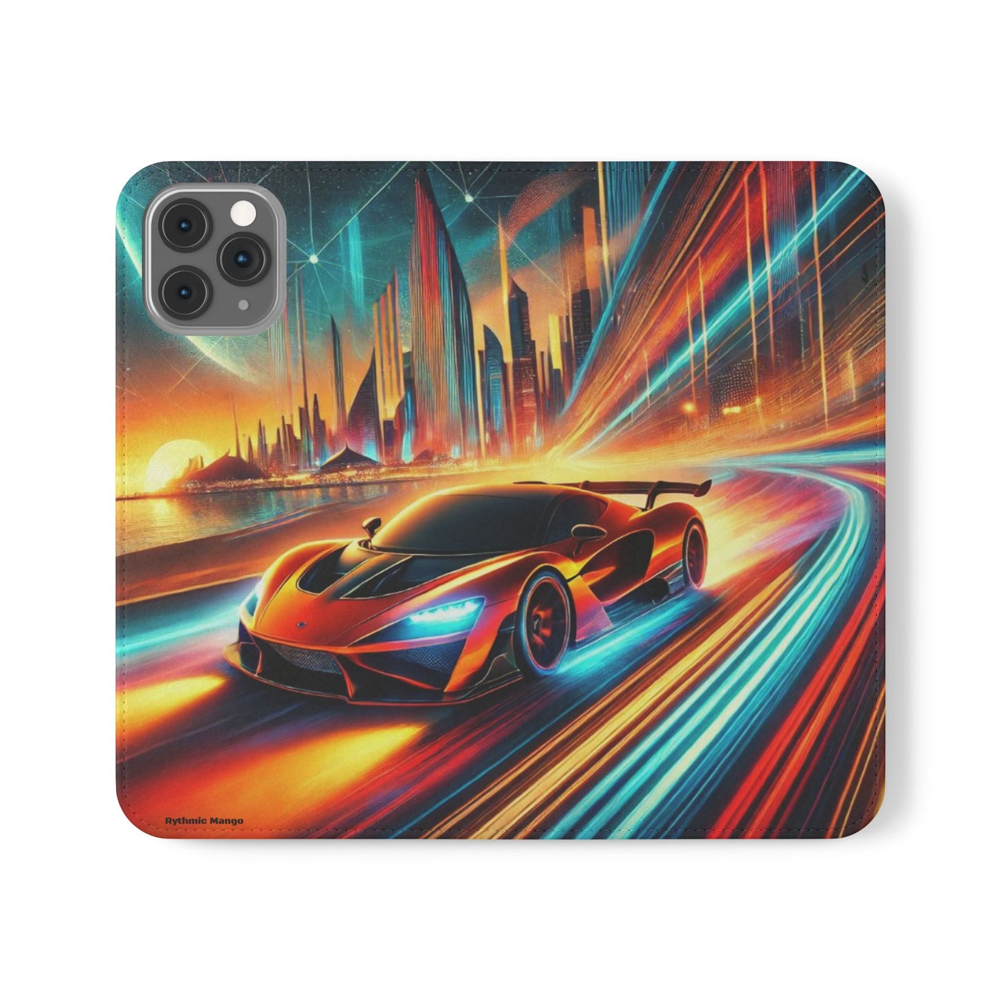 Mater’s Electric McLaren Folio