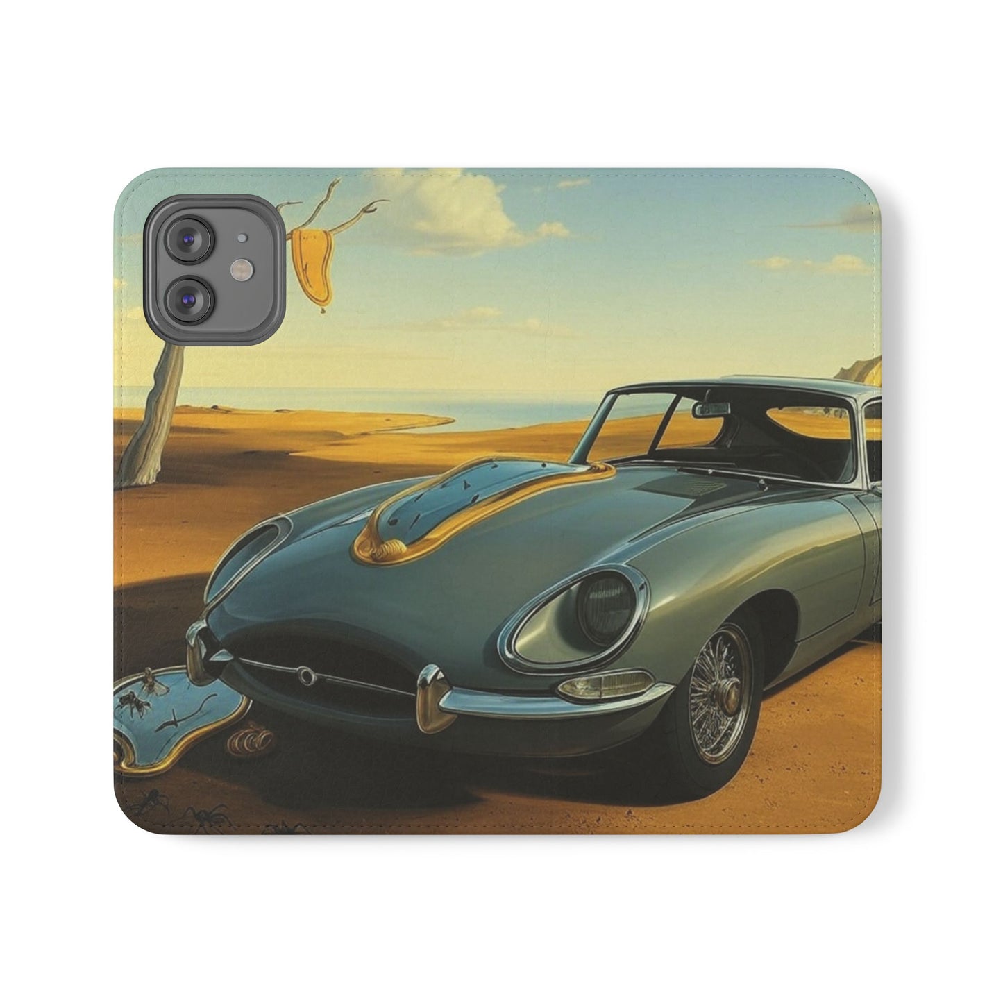 Timeless Mirage Flip Case