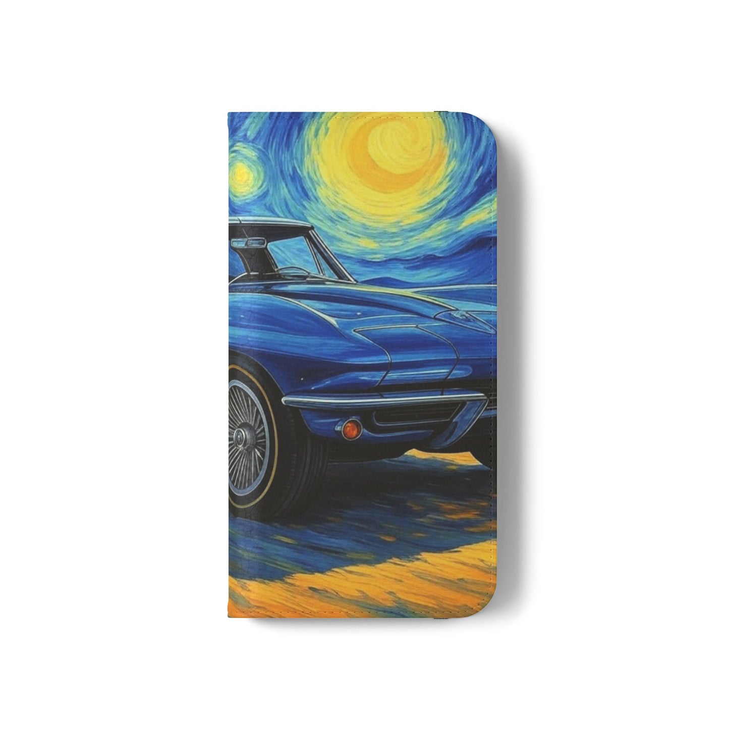 Stellar Stingray Flip Case