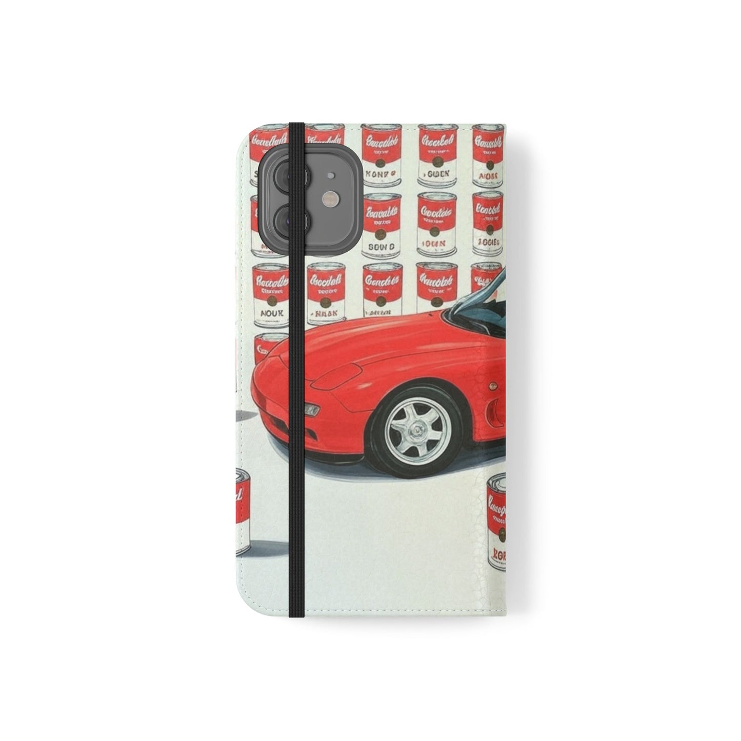 Campbell’s Can Speed Folio