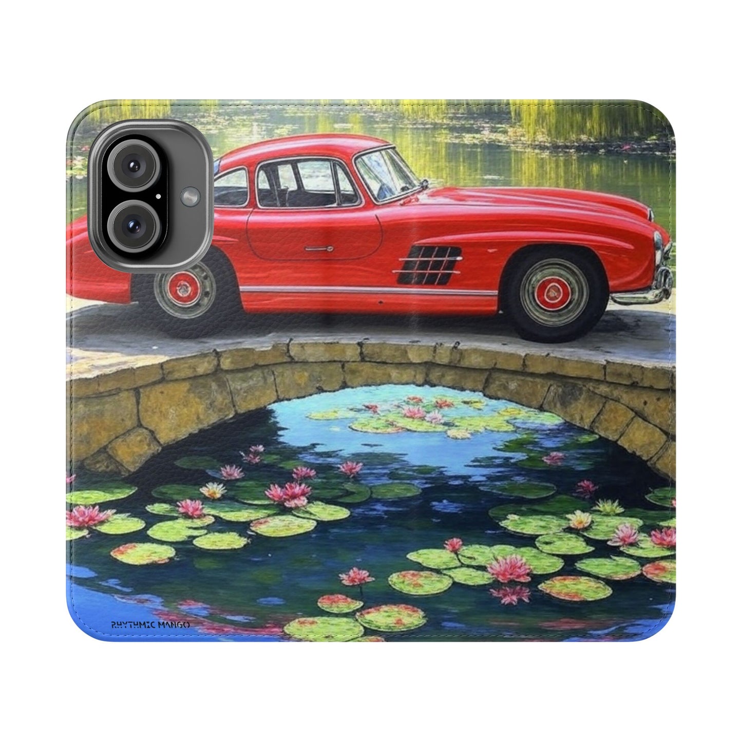 Monet’s Gullwing Glide Folio