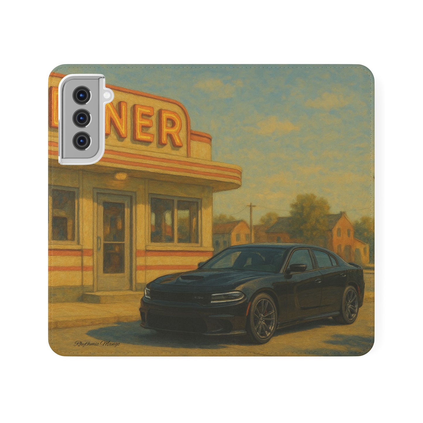 Rockwell’s Runaway Charger Folio