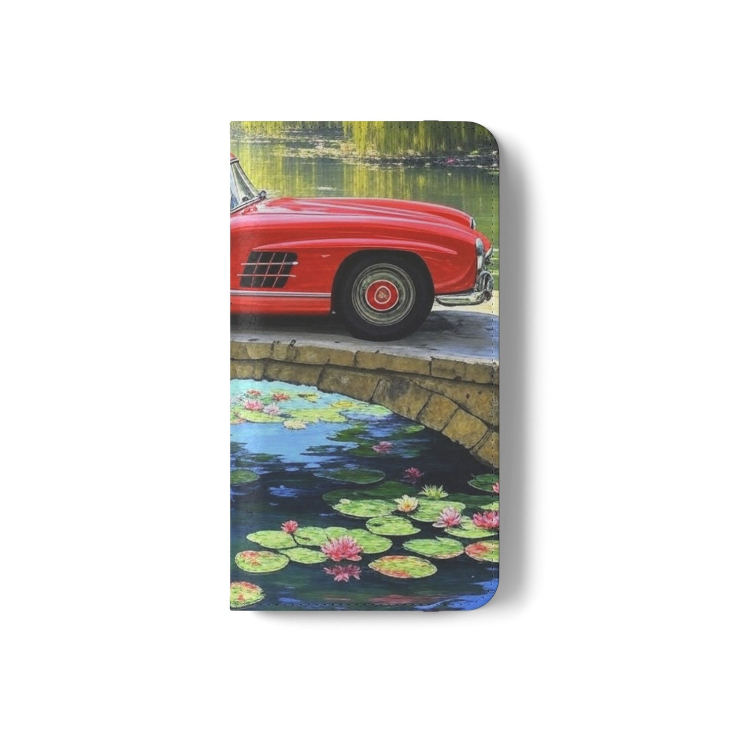 Monet’s Gullwing Glide Folio