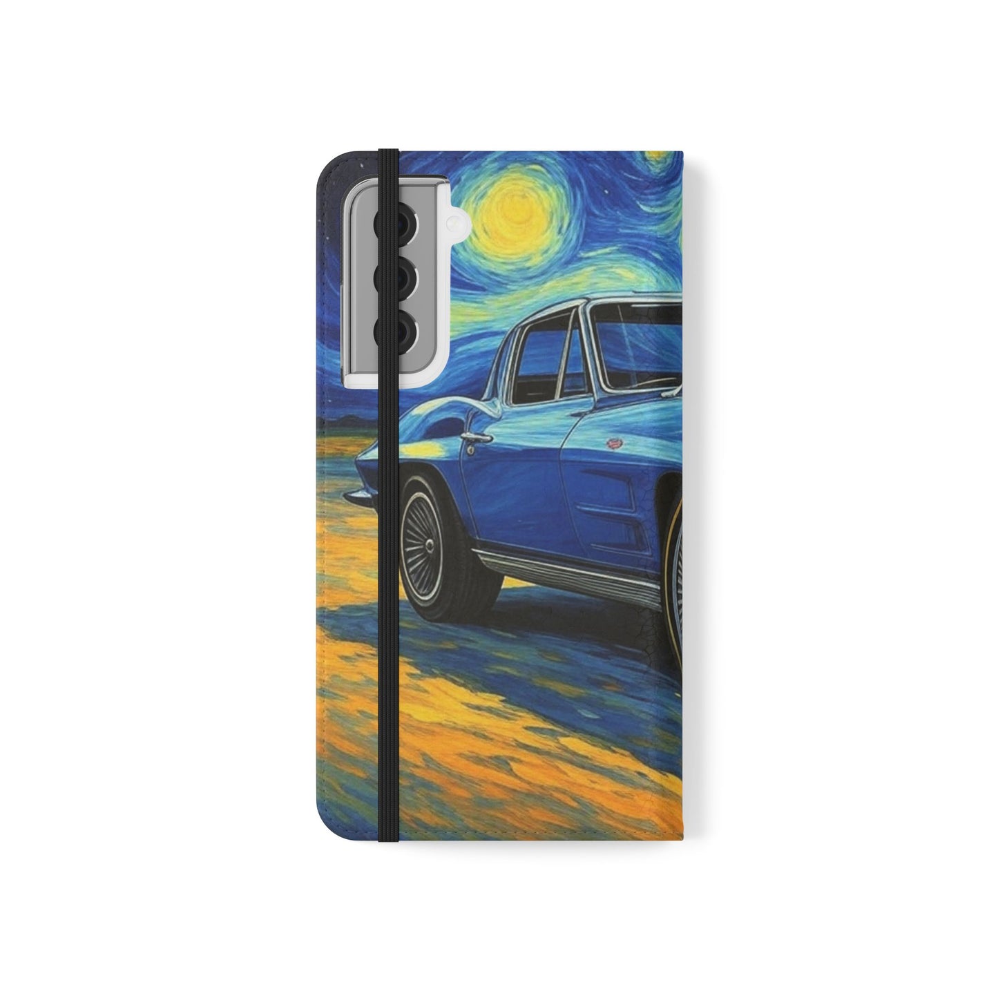Stellar Stingray Flip Case