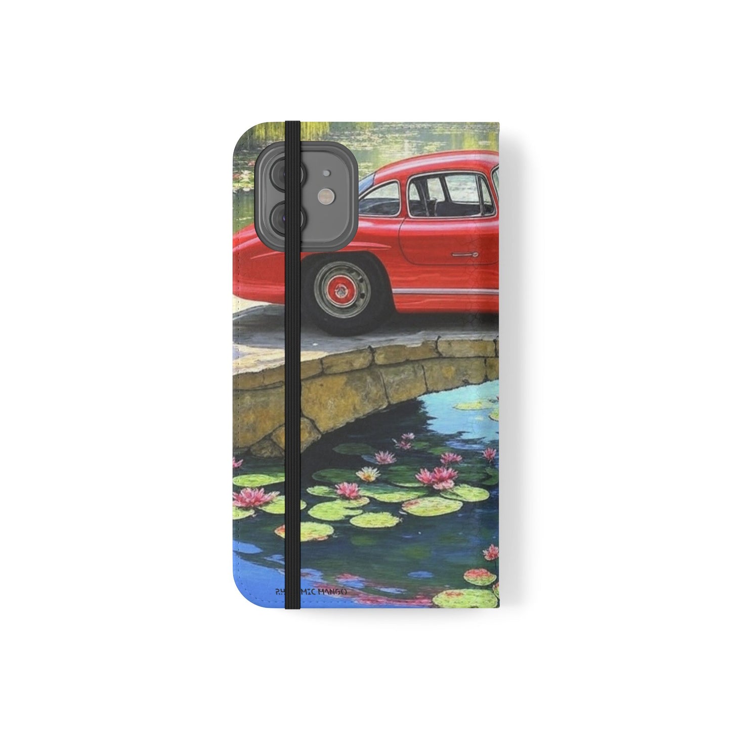 Monet’s Gullwing Glide Folio