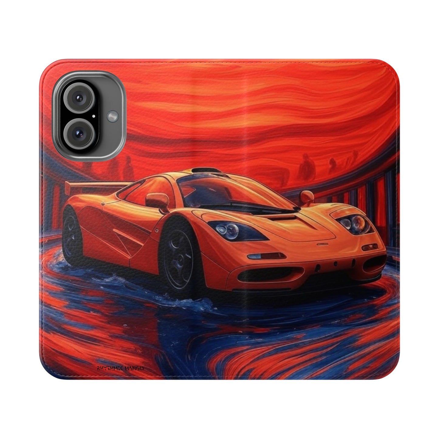 McMunch F1 Scream