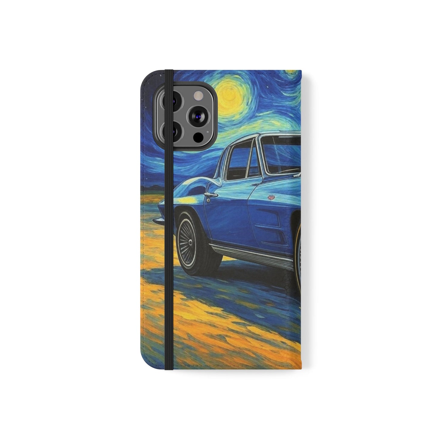 Stellar Stingray Flip Case