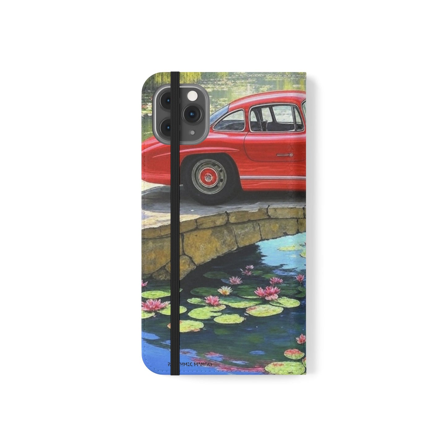 Monet’s Gullwing Glide Folio