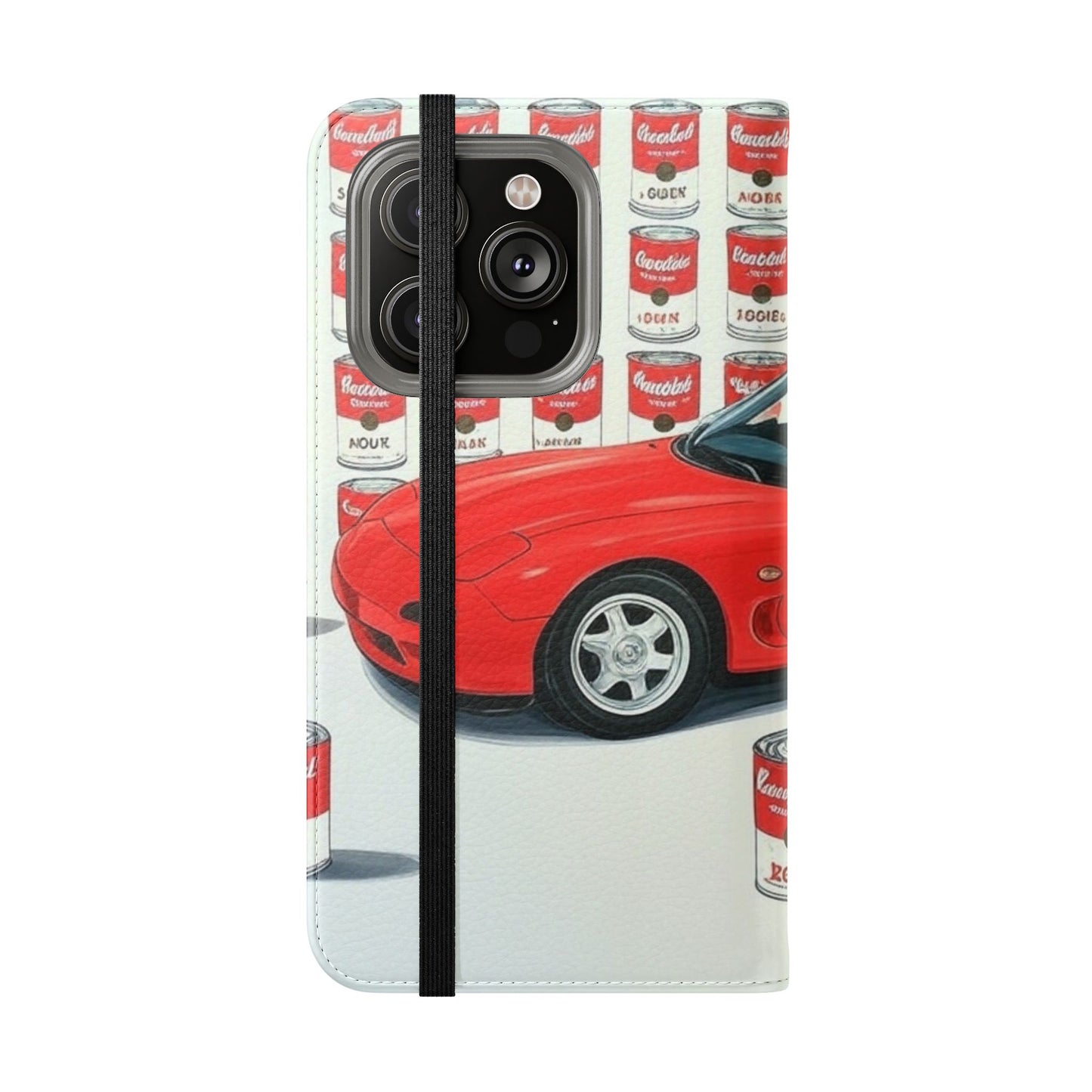 Campbell’s Can Speed Folio
