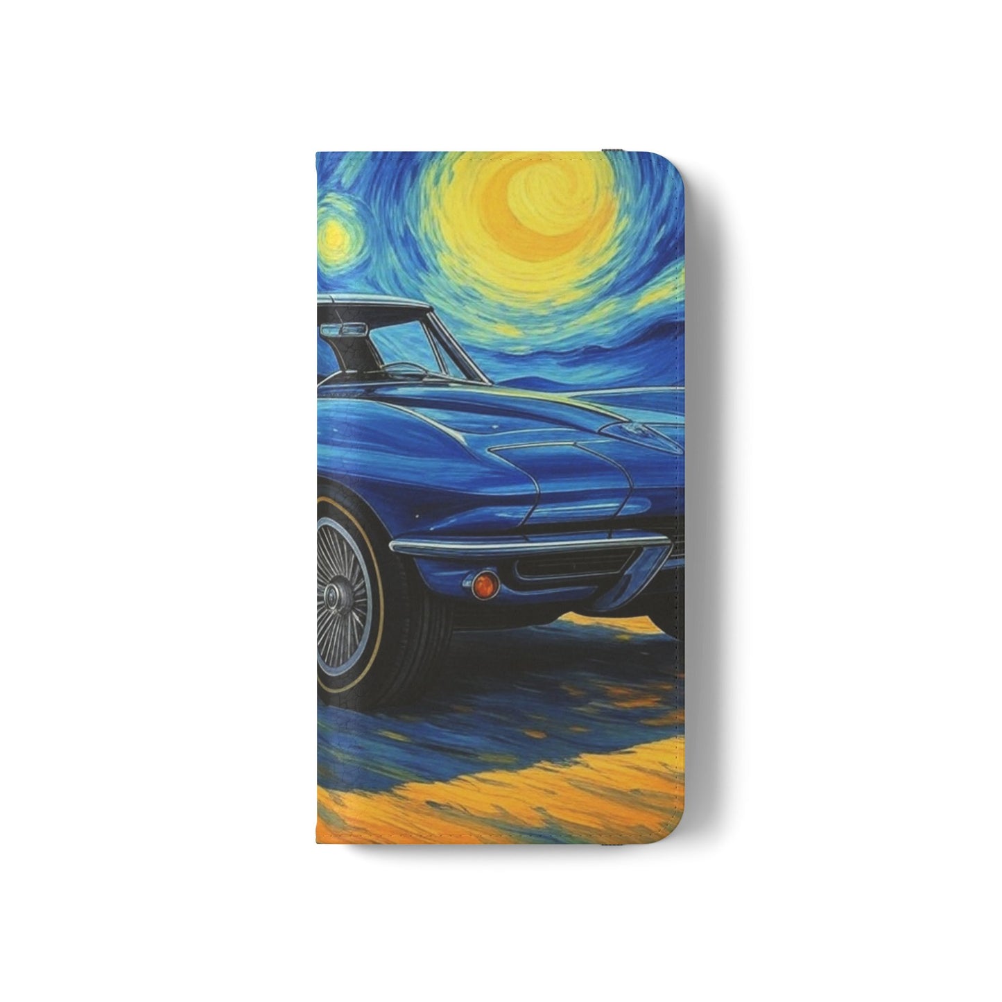 Stellar Stingray Flip Case