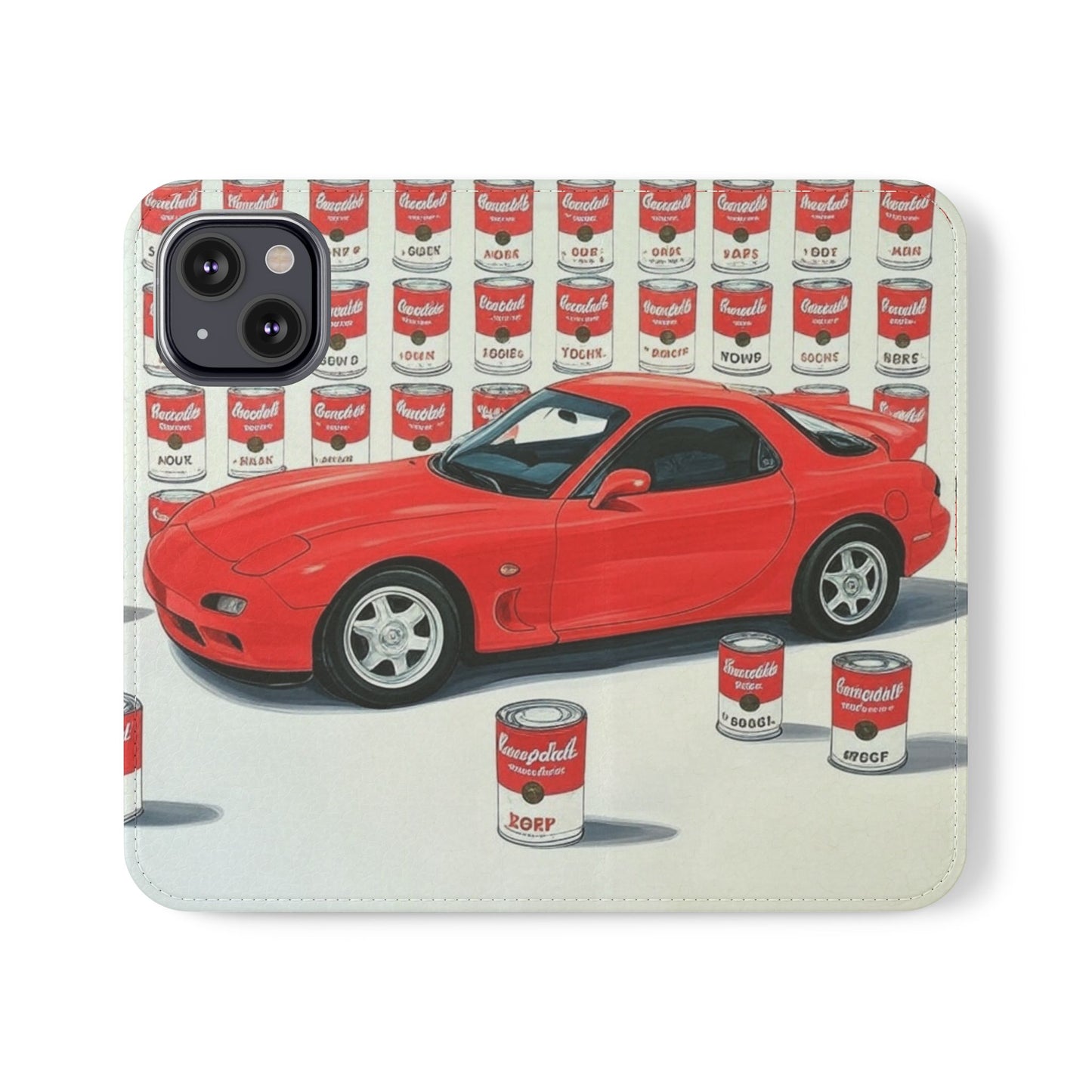 Campbell’s Can Speed Folio