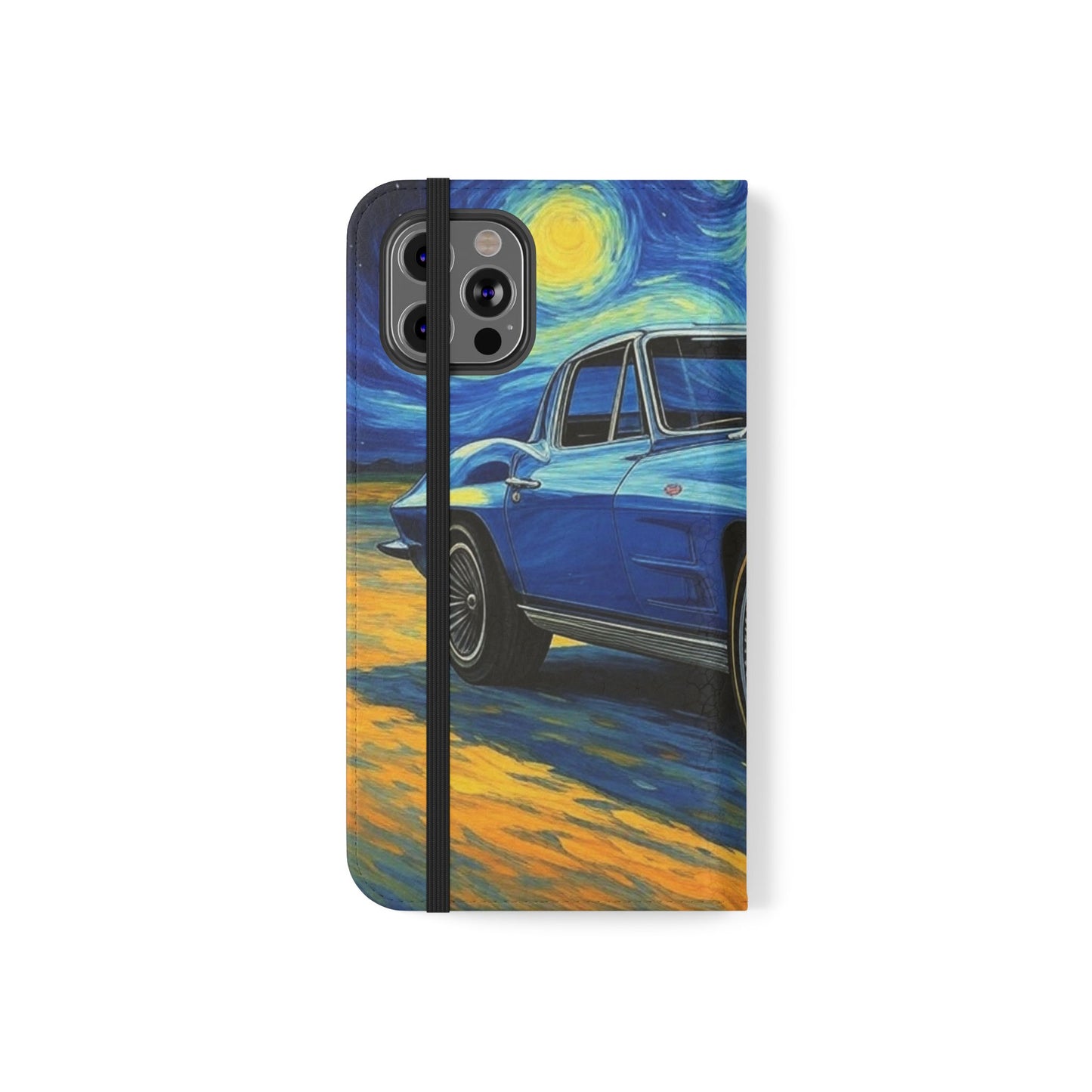 Stellar Stingray Flip Case