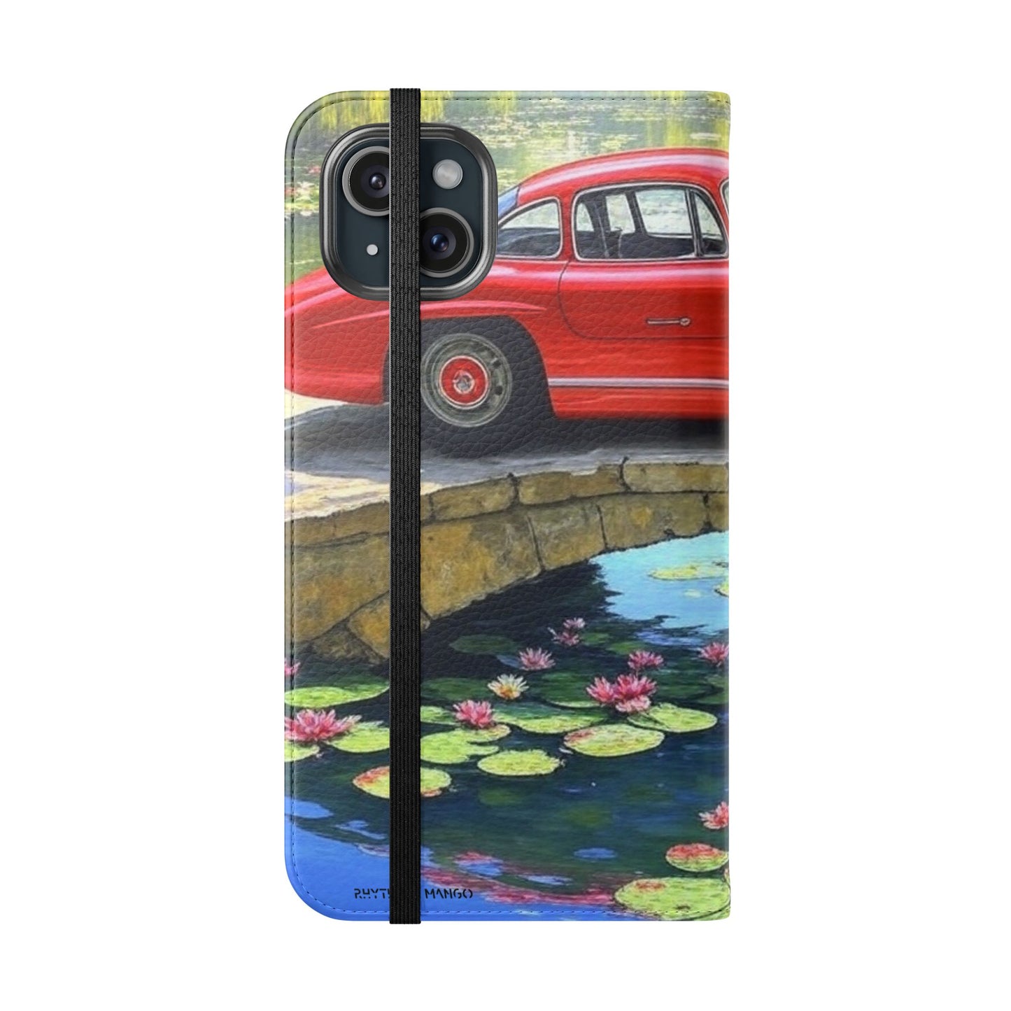Monet’s Gullwing Glide Folio