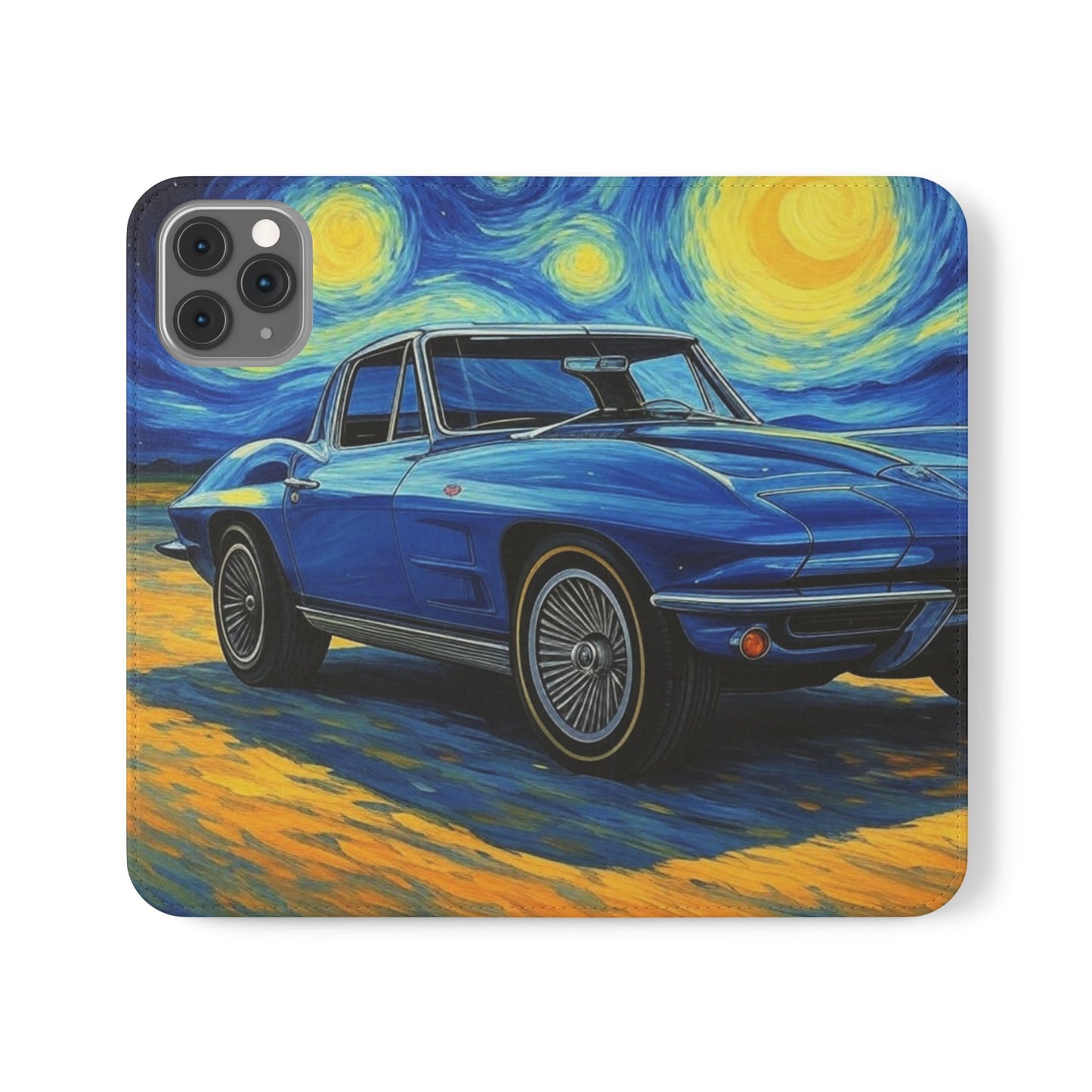 Stellar Stingray Flip Case