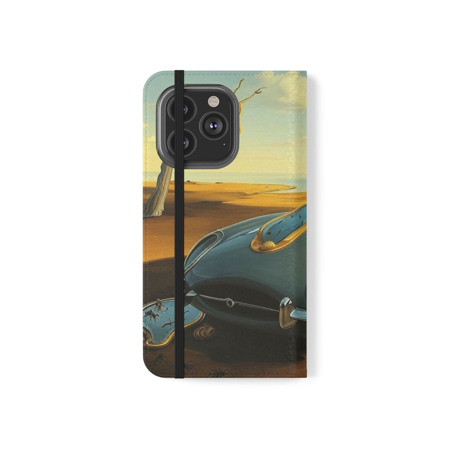 Timeless Mirage Flip Case