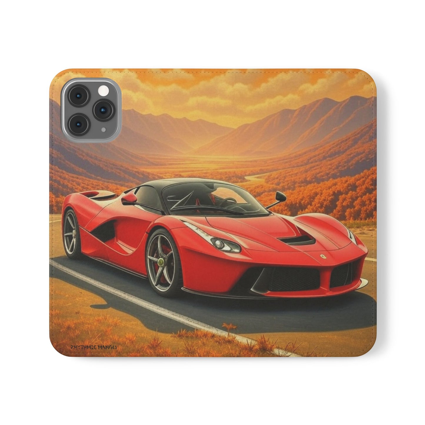 Mona LaFerrari