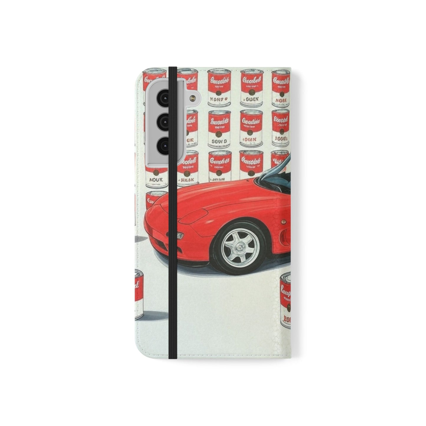 Campbell’s Can Speed Folio