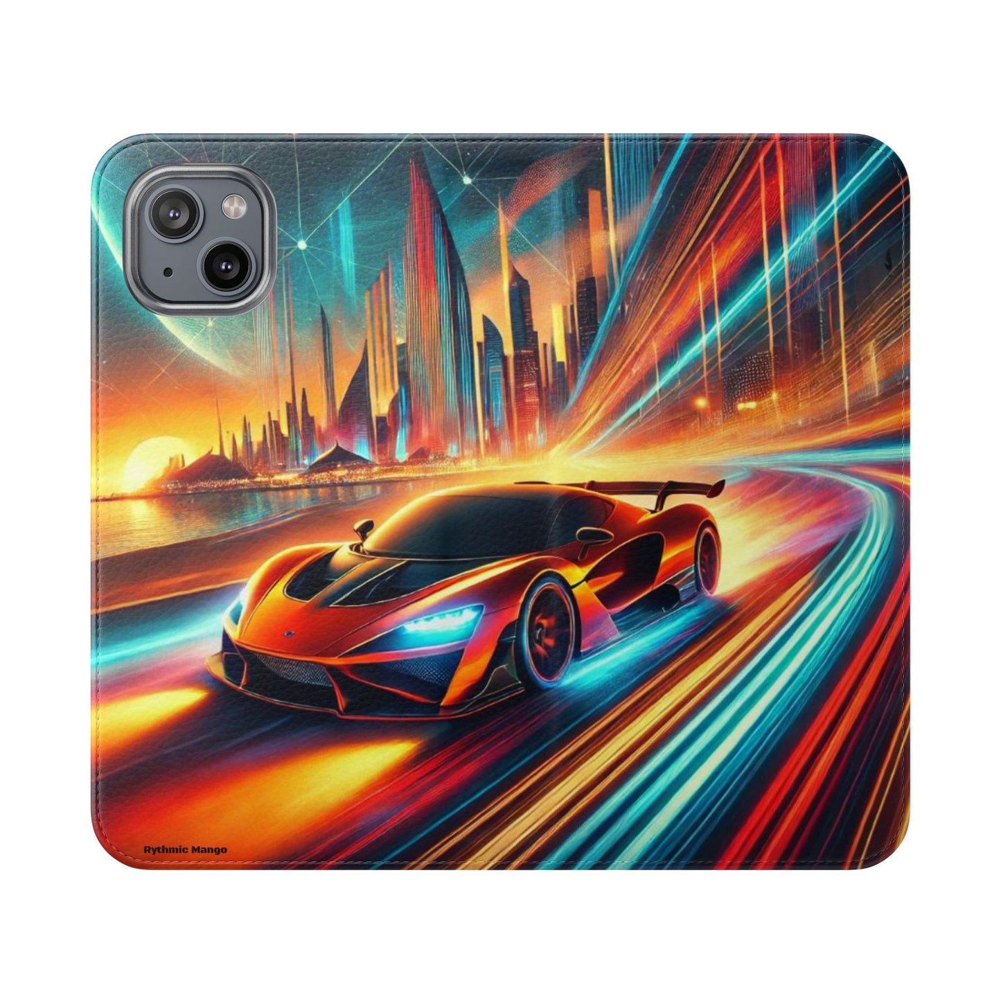 Mater’s Electric McLaren Folio