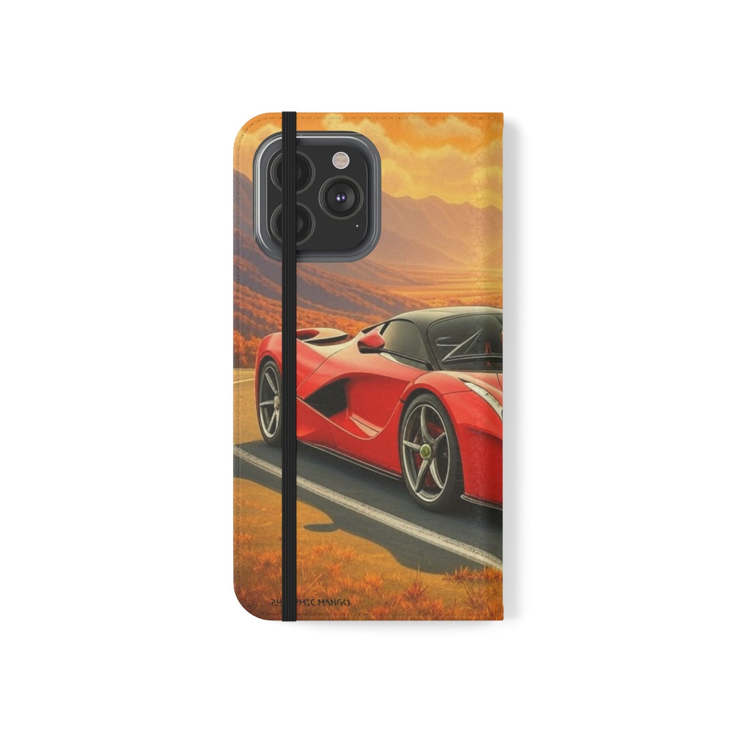 Mona LaFerrari