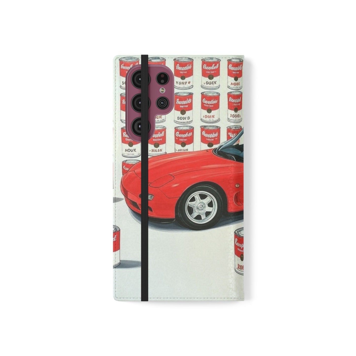 Campbell’s Can Speed Folio