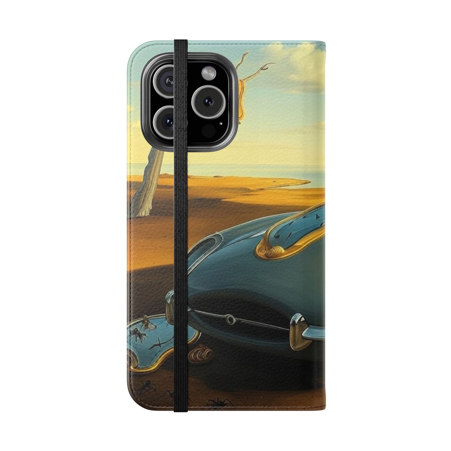 Timeless Mirage Flip Case