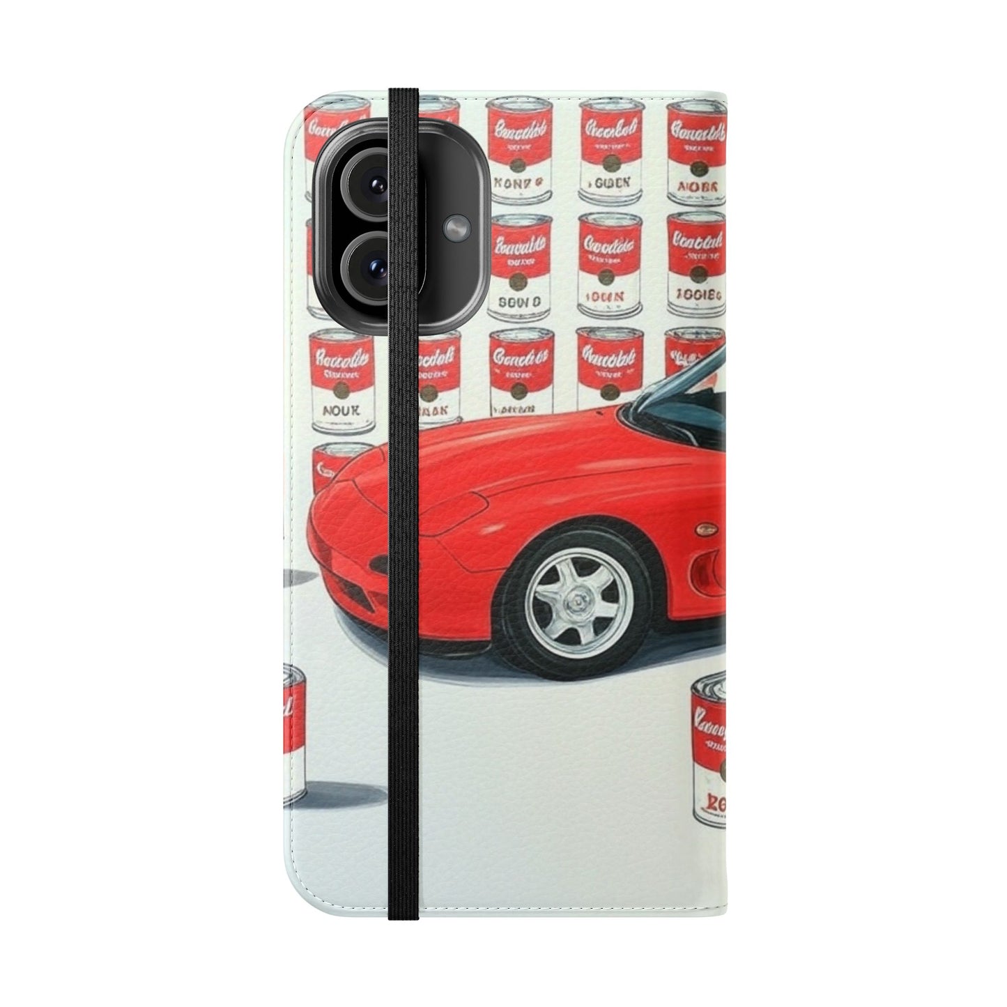 Campbell’s Can Speed Folio