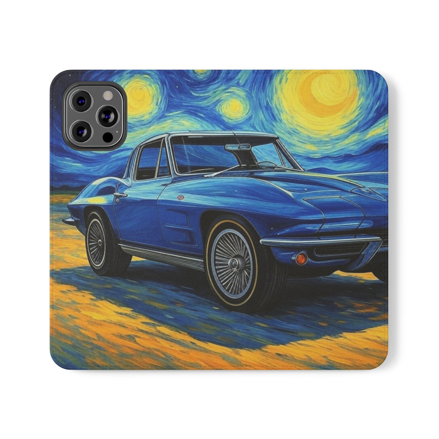 Stellar Stingray Flip Case