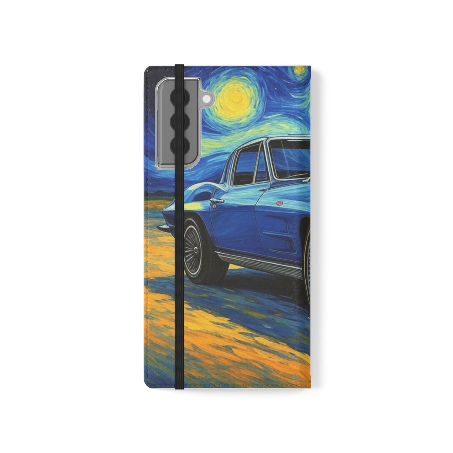 Stellar Stingray Flip Case