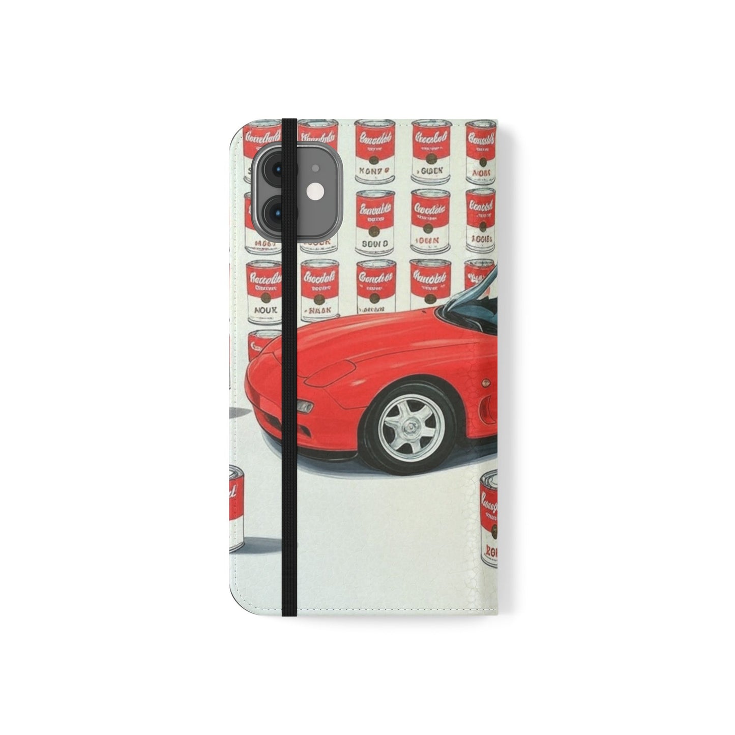 Campbell’s Can Speed Folio