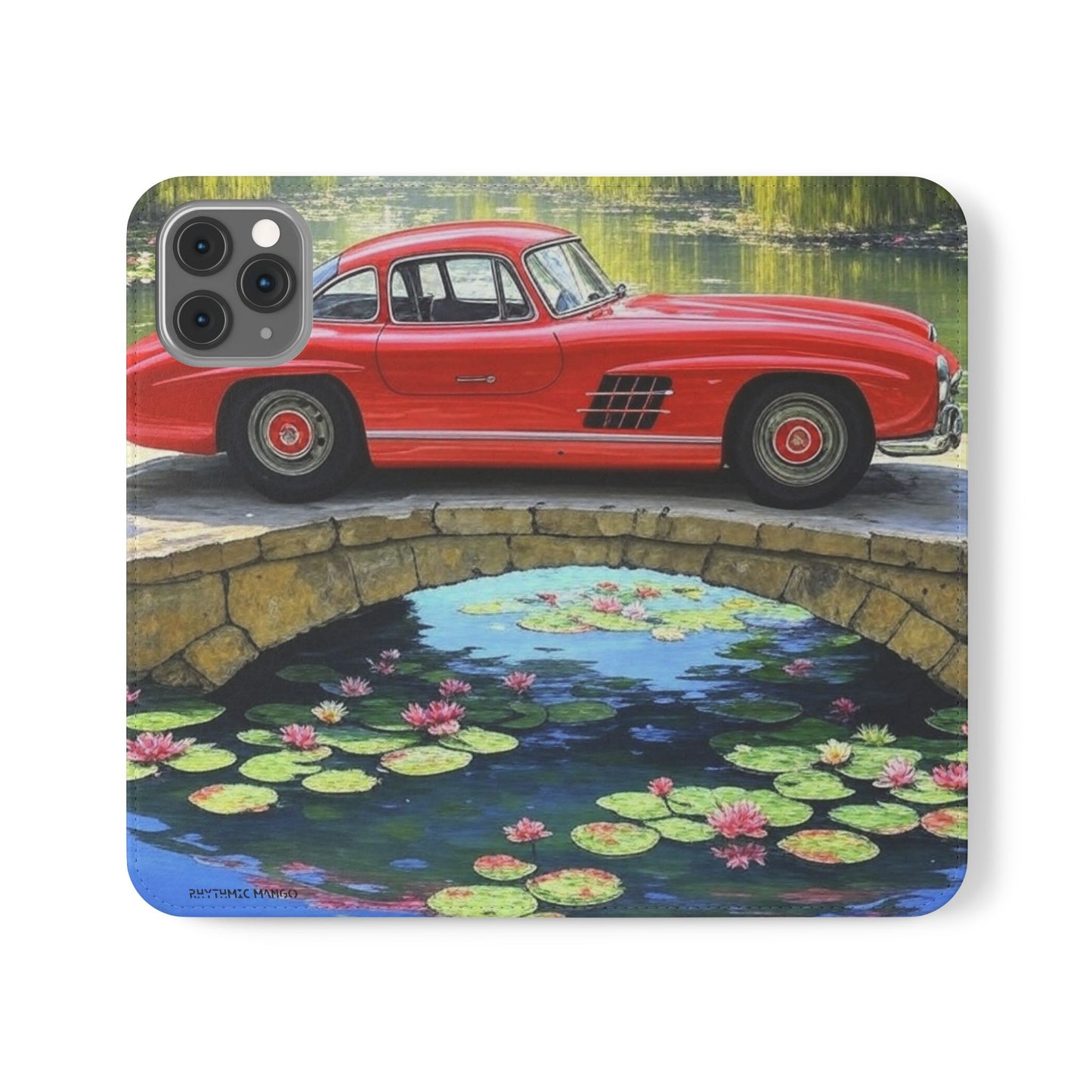 Monet’s Gullwing Glide Folio