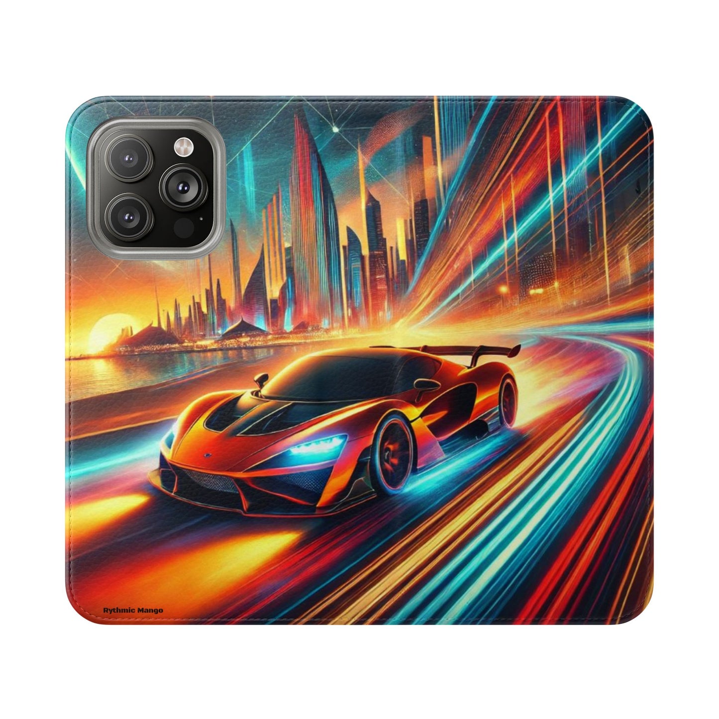 Mater’s Electric McLaren Folio