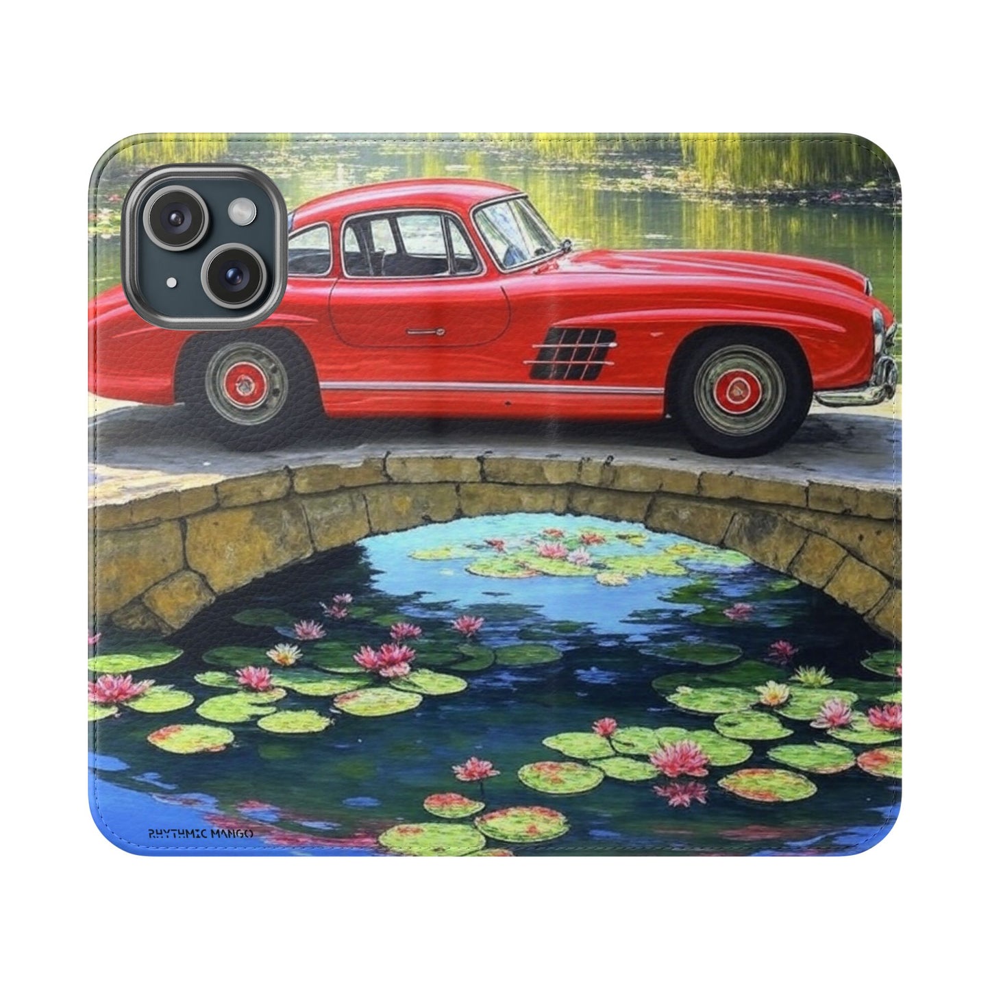 Monet’s Gullwing Glide Folio