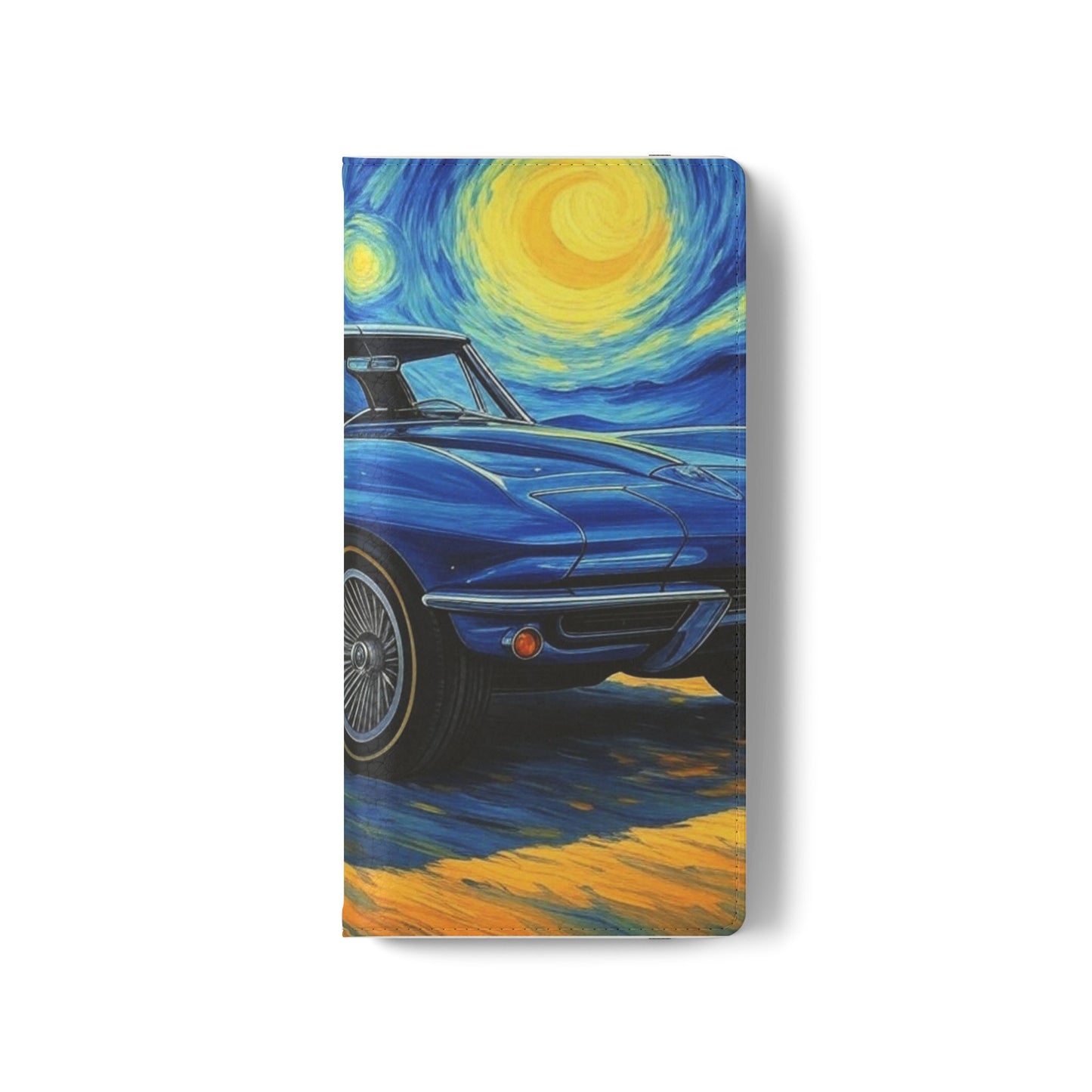 Stellar Stingray Flip Case