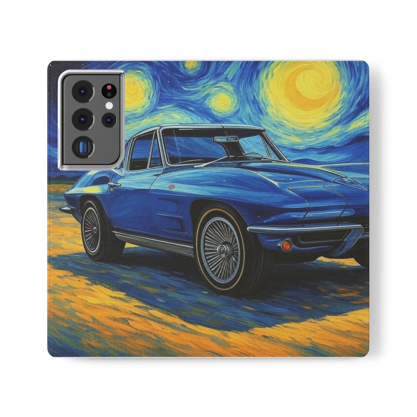 Stellar Stingray Flip Case