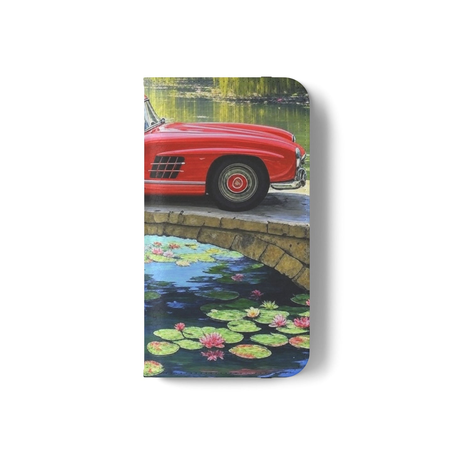 Monet’s Gullwing Glide Folio