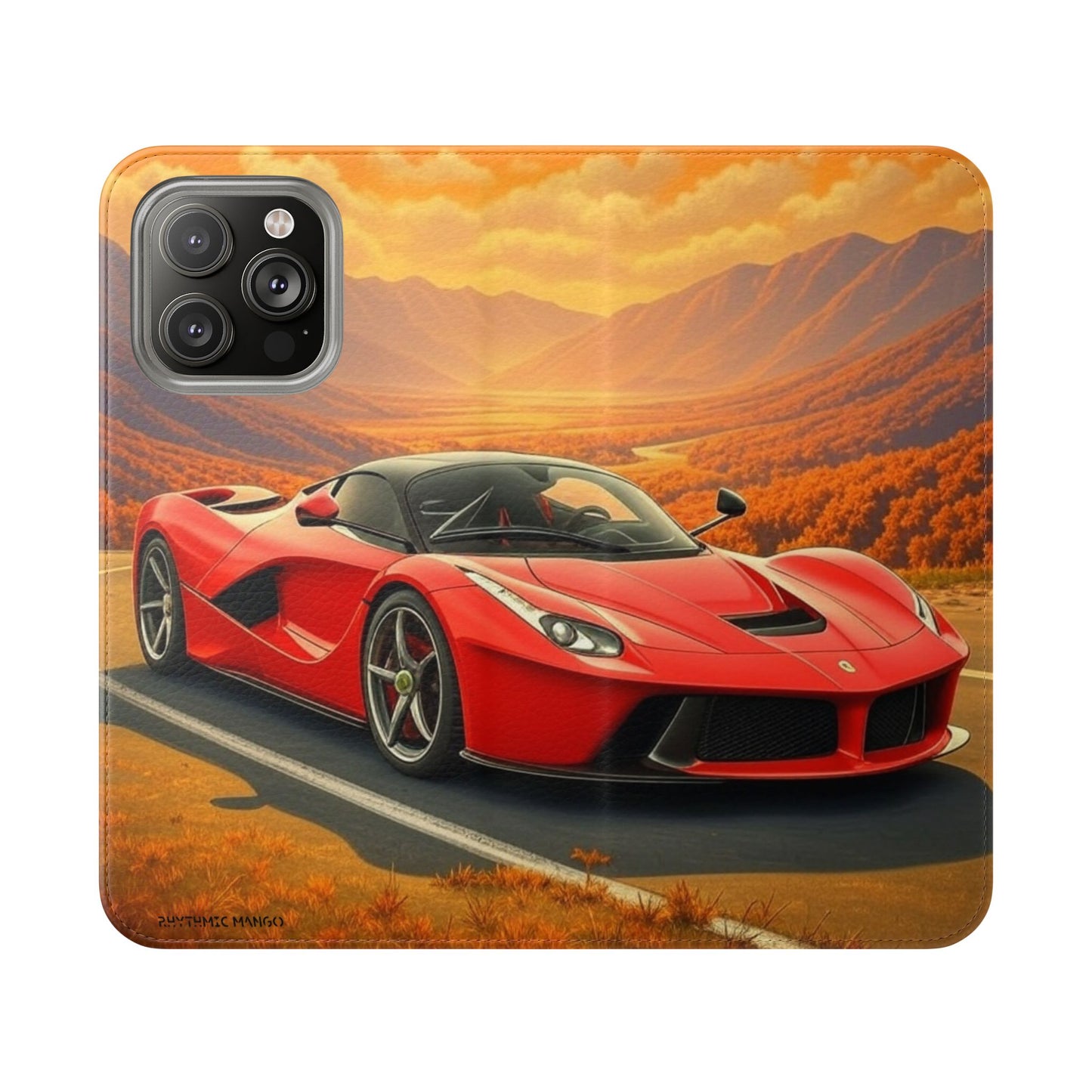 Mona LaFerrari