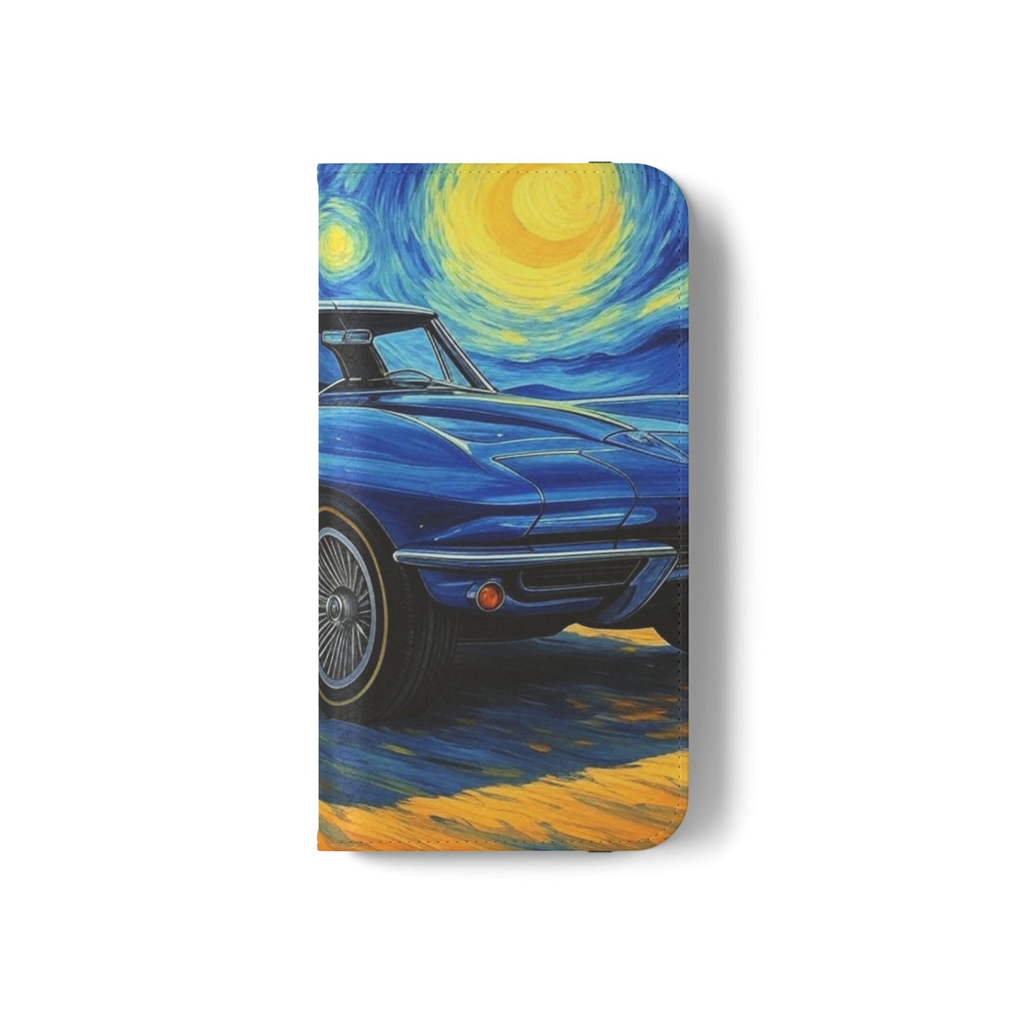 Stellar Stingray Flip Case