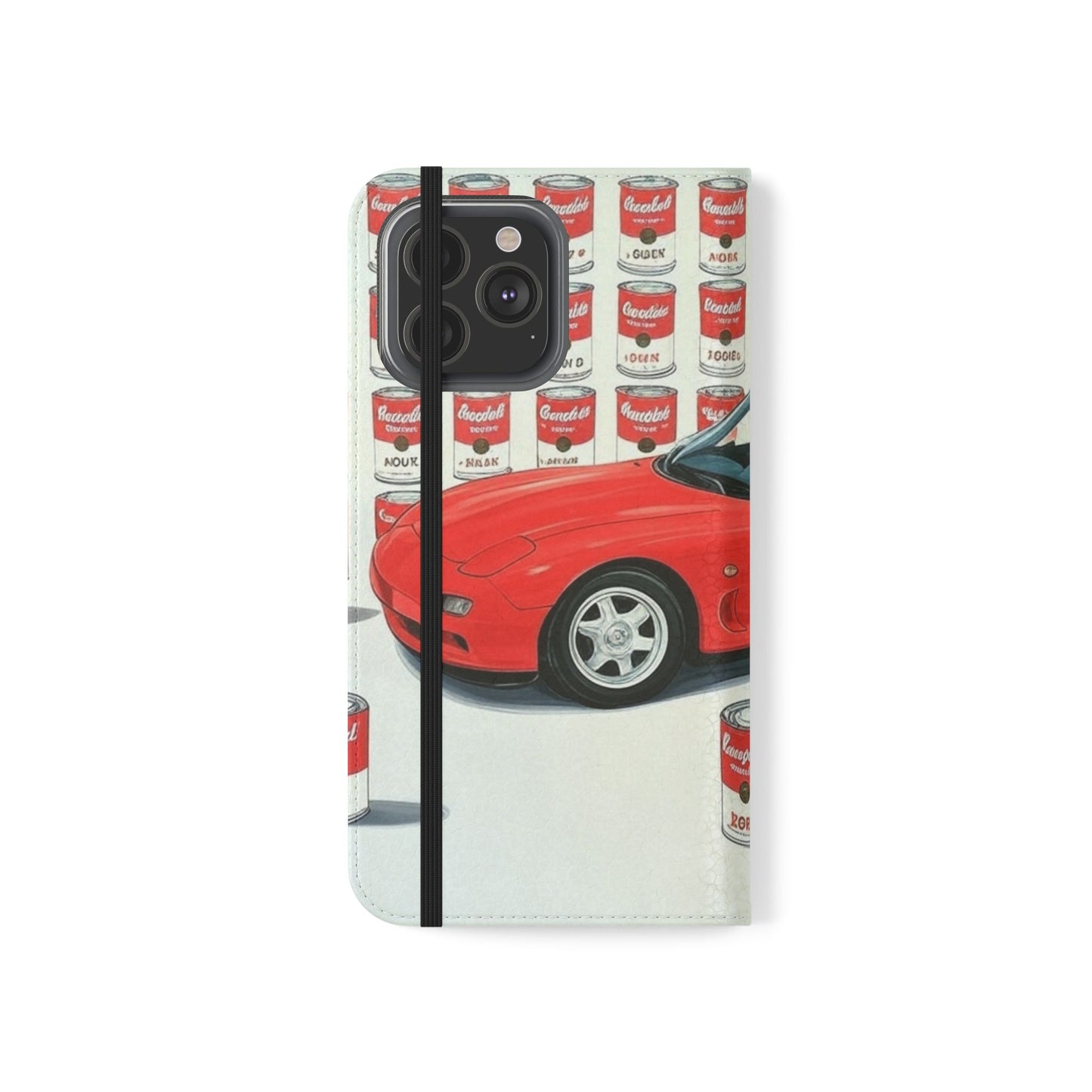 Campbell’s Can Speed Folio