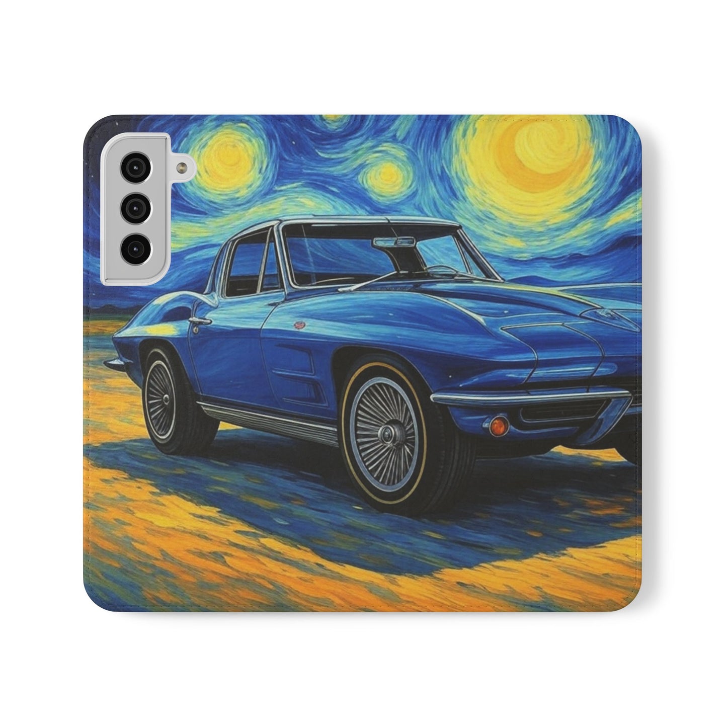 Stellar Stingray Flip Case