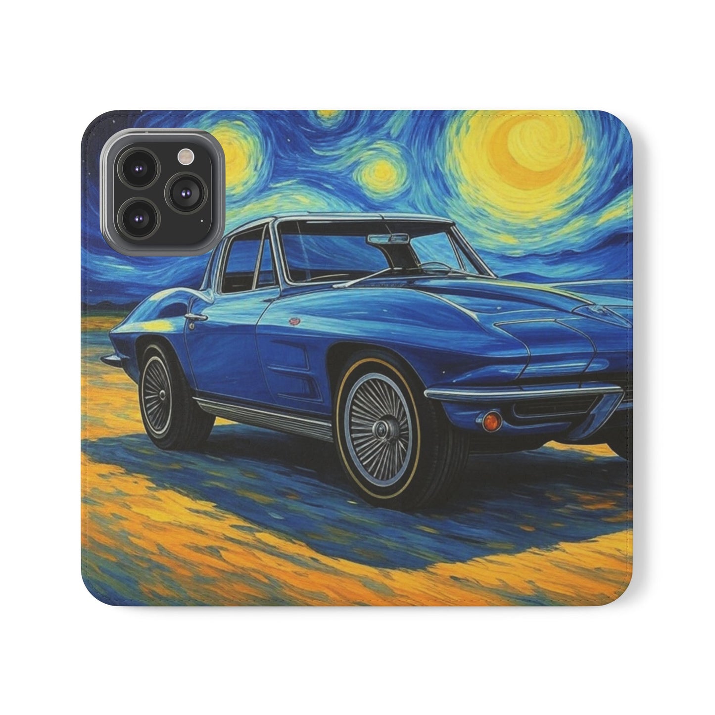 Stellar Stingray Flip Case