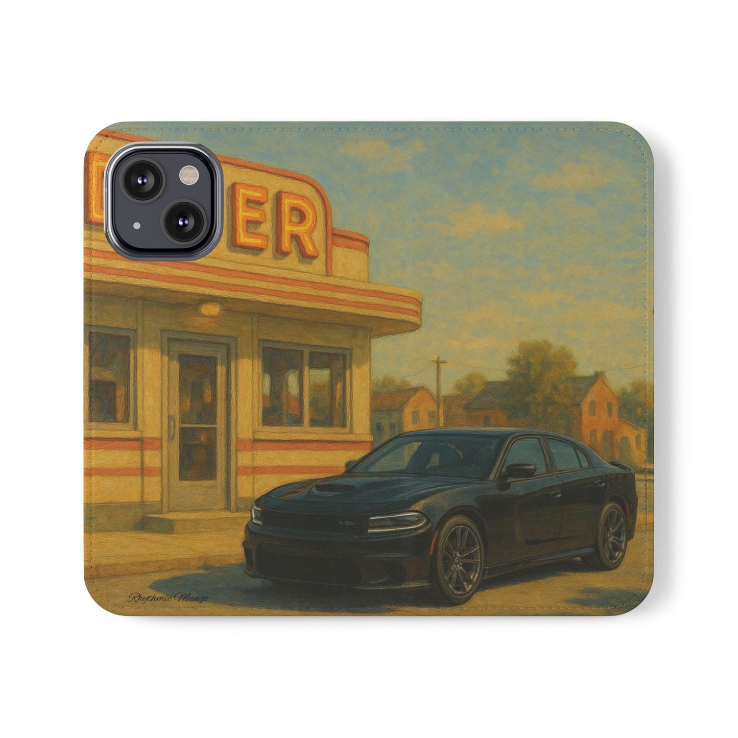 Rockwell’s Runaway Charger Folio