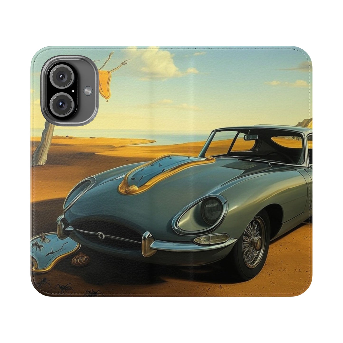 Timeless Mirage Flip Case
